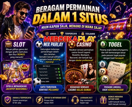 Banner Merdekaplay